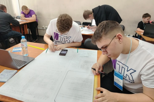 «Альтаир» принимает заявки от обучающихся Инженерно-технических кружков на образовательную программу