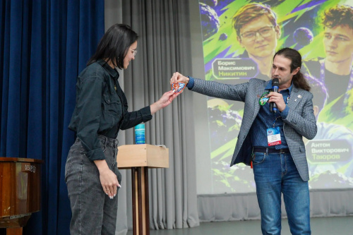 «Железяки в космосе»: «Кванториум» организовал лекцию об исследовании Вселенной 